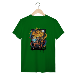 Nome do produto Camiseta Quality - Naruto & Raposa