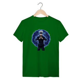 Nome do produto Camiseta Quality - Jujutsu Kaisen - Satoru Gojo