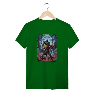 Nome do produto Camiseta Quality - Full Metal Alchemist