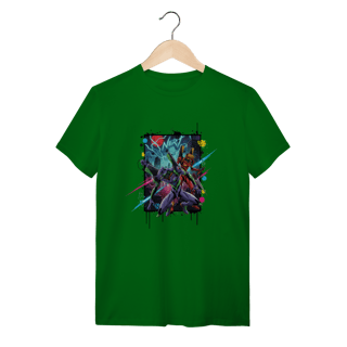 Nome do produto Camiseta Quality - Evangelion