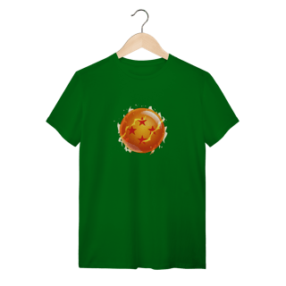 Nome do produto Camiseta Quality - Esfera do Dragão