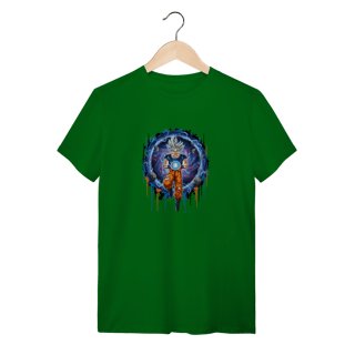 Nome do produto Camiseta Quality - Goku