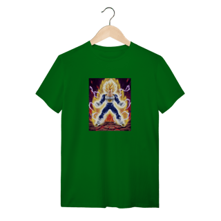 Nome do produto Camiseta Quality - Vegeta