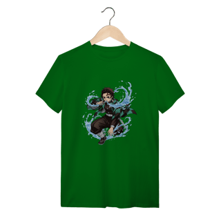 Nome do produto Camiseta Quality - Demon Slayer