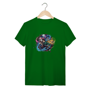 Nome do produto Camiseta Quality - Demon Slayer - Esquadrão Kamaboko