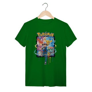 Nome do produto Camiseta Quality - Pokémon