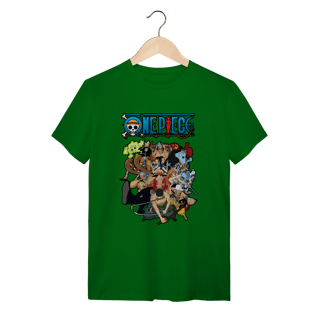 Nome do produto Camiseta Quality - One Piece