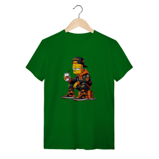 Nome do produto Camiseta Quality - Bart