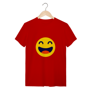Nome do produto Camiseta Quality - Smile