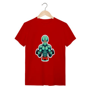 Nome do produto Camiseta Quality - Lula Molusco Bombado