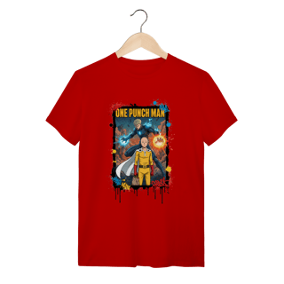 Nome do produto Camiseta Quality - One Punch Man