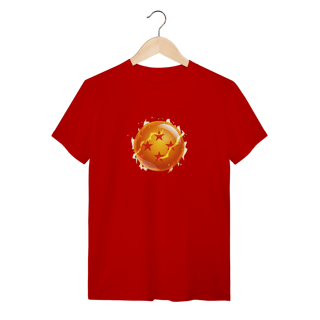 Nome do produto Camiseta Quality - Esfera do Dragão