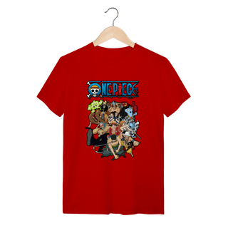 Nome do produto Camiseta Quality - One Piece