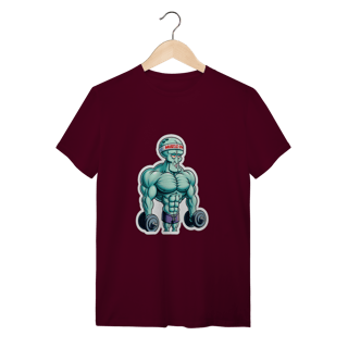Nome do produto Camiseta Quality - Molusco Maromba