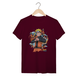 Nome do produto Camiseta Quality - Naruto