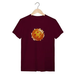 Nome do produto Camiseta Quality - Esfera do Dragão