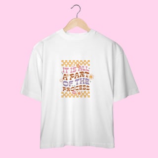 Nome do produto Faz Parte - Tshirt