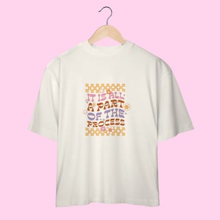 Nome do produto Faz Parte - Tshirt