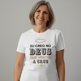 Nome do produtoEu Creio em Deus 