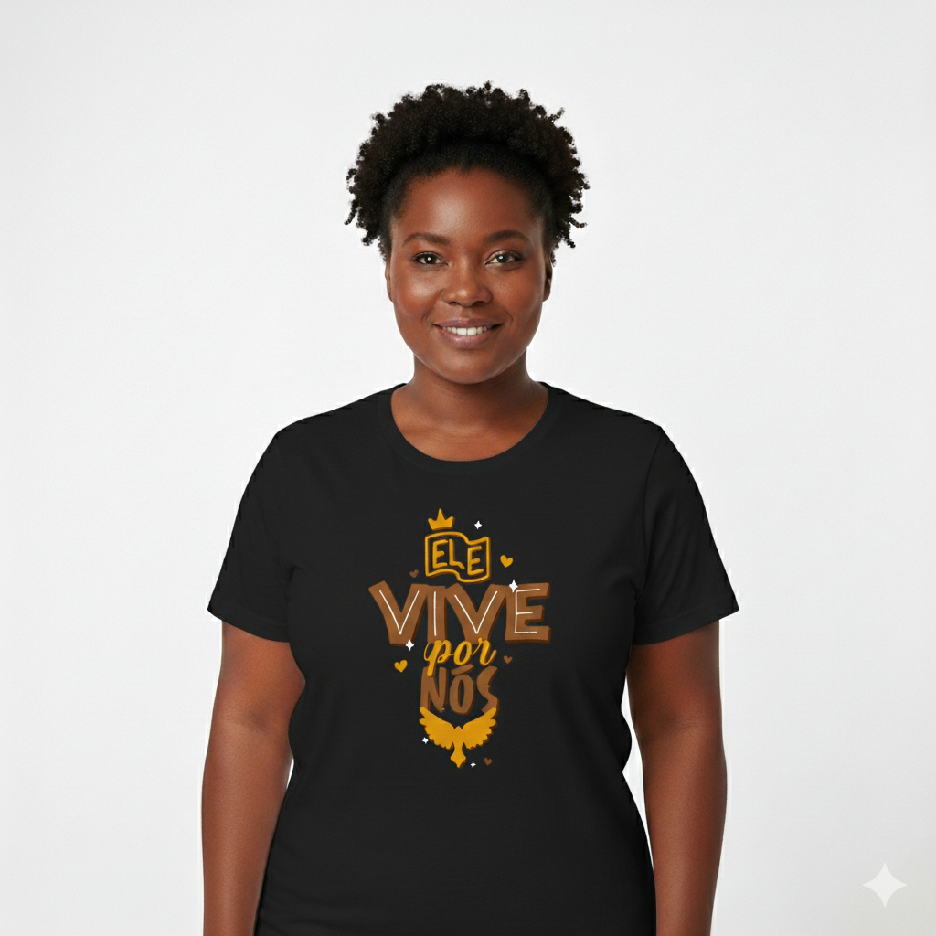 ELE VIVE – A Vitória da Cruz Nome do produto: ELE VIVE – A Vitória da Cruz