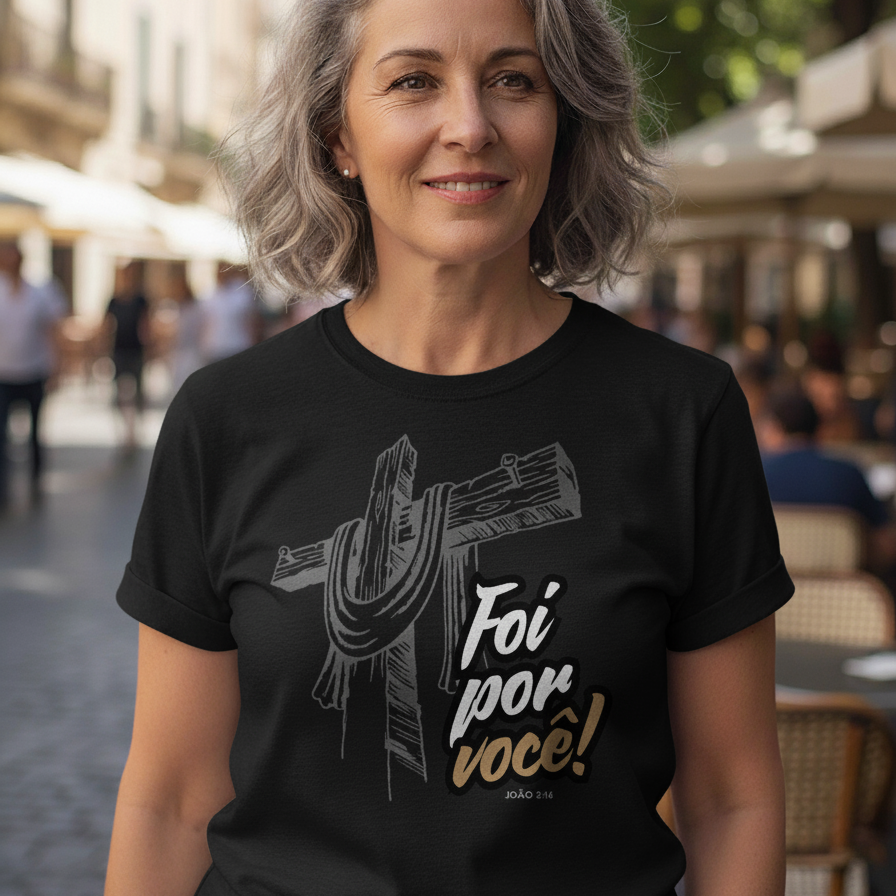 Foi Por Você Nome do produto: Foi Por Você