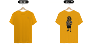 Nome do produto Camisa T-Shirt Quality Leão Playboy