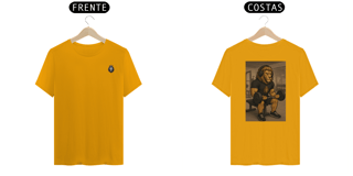 Nome do produto Camisa T-Shirt Quality Leão Academia