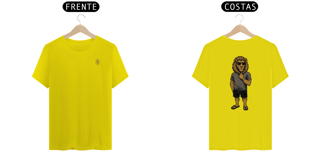 Nome do produto Camisa T-Shirt Quality Leão Playboy