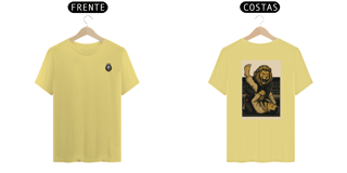 Nome do produto Camisa T-Shirt Estonada Leão Jiu-Jitsu