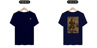 Nome do produto Camisa T-Shirt Quality Leão Academia
