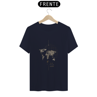 Nome do produto Camiseta T-shirt Prime Mundo SD