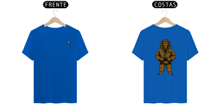 Nome do produto Camisa T-Shirt Prime Leão Kimono