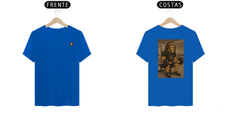 Nome do produto Camisa T-Shirt Quality Leão Academia