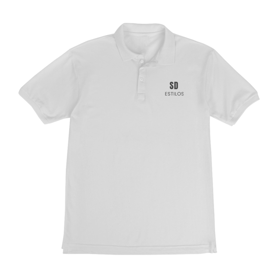 Camisa Polo masculina Prime