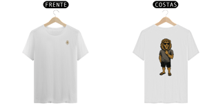 Nome do produto Camisa T-Shirt Quality Leão Playboy