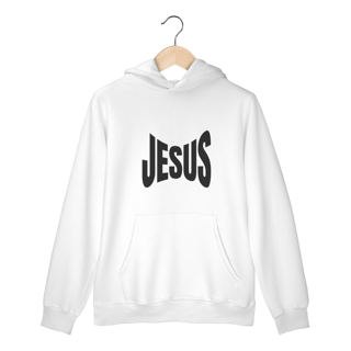 Nome do produto Moleton Prime Canguru Jesus