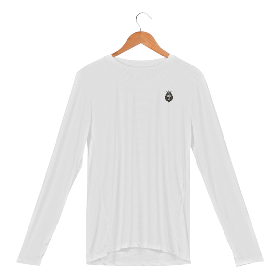 Camisa Manga Longa Sport Dry UV