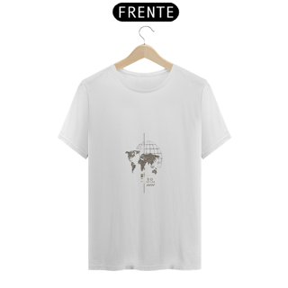 Nome do produto Camiseta T-shirt Prime Mundo SD