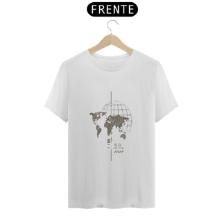 Nome do produto Camiseta T-shirt Prime Mundo SD