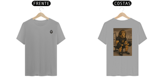 Nome do produto Camisa T-Shirt Quality Leão Academia
