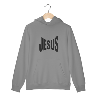 Nome do produto Moleton Prime Canguru Jesus