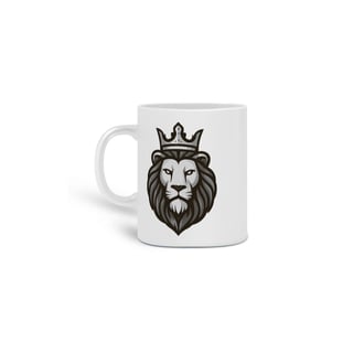 Nome do produto Caneca Leão