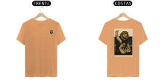 Nome do produto Camisa T-Shirt Estonada Leão Jiu-Jitsu