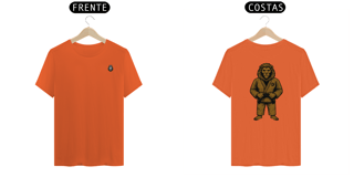 Nome do produto Camisa T-Shirt Prime Leão Kimono