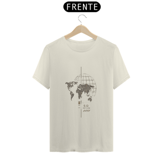 Nome do produto Camiseta T-shirt Prime Mundo SD