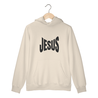 Nome do produto Moleton Prime Canguru Jesus