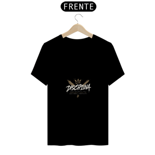 Nome do produto Camiseta T-Shirt Prime Disciplina