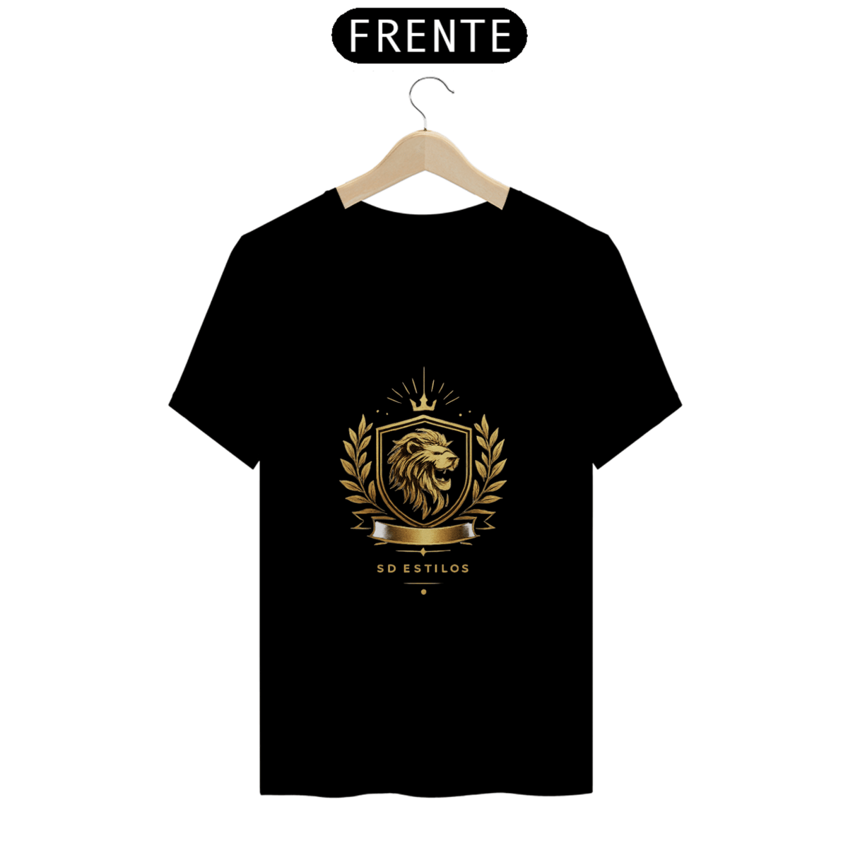 Nome do produto: Camiseta T-shirt Prime Royal Legacy
