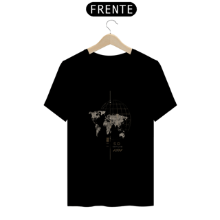 Nome do produto Camiseta T-shirt Prime Mundo SD