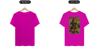 Nome do produto Camisa T-Shirt Quality Leão Academia